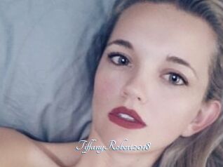 TiffanyRobert2018