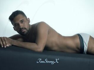 TimStrongX