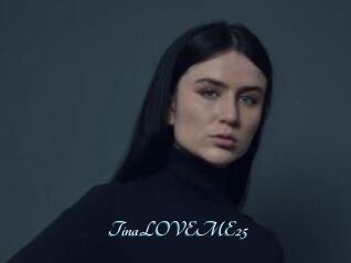 TinaLOVEME25
