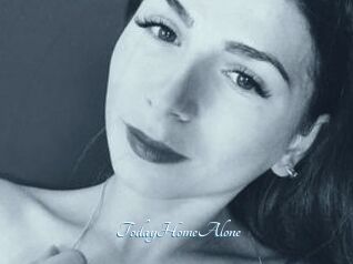 TodayHomeAlone