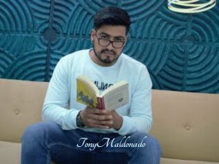 TonyMaldonado