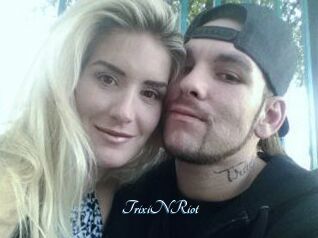 TrixiNRiot