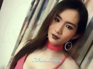 TsSarahLadyboy