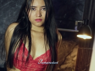 Tamarasteet