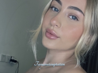 Tamaratemptation