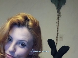 Taurina_sativa
