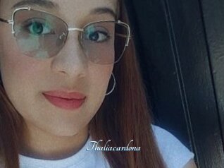 Thaliacardona