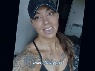 Thattattooedgymgirl