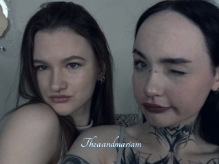 Theaandmariam