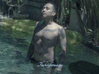 Theboyfromasia