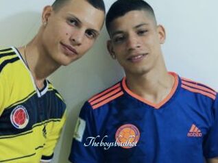 Theboysbadhot