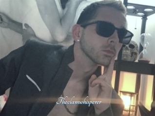 Theclamwhisperer