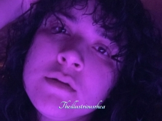 Theillustriousrhea