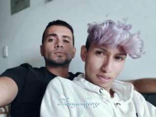 Thomyandgeorge