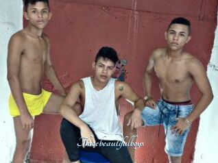 Threebeautifulboys