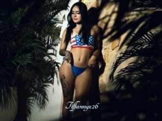 Tiffannyx26