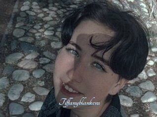 Tiffanyblankens