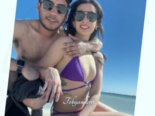 Tobyandcris
