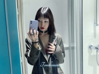 Tomikomimi