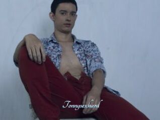 Tonnysexhard