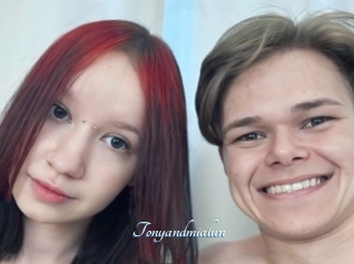 Tonyandmialun