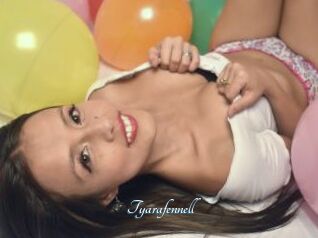 Tyarafennell