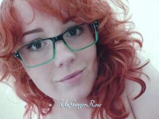 UrGingerRose