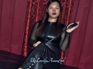 UrLovelyAsianGrl