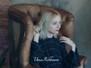 UrsaRobbinson