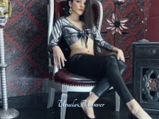 UrsulaManver