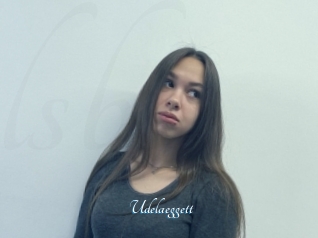 Udelaeggett