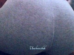 Unebosscthik