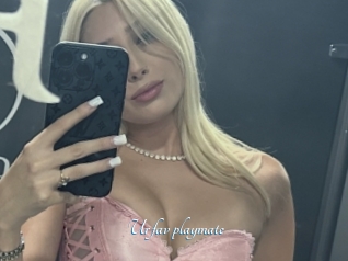 Ur_fav_playmate