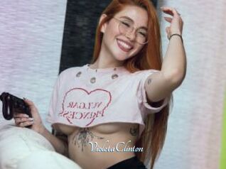 VioletaClinton