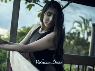 ViolettxxxDesire