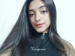 Valenperson