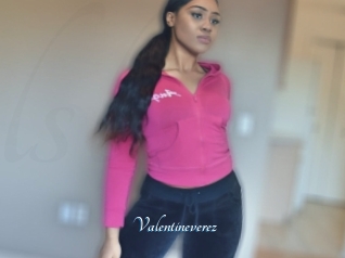 Valentineverez