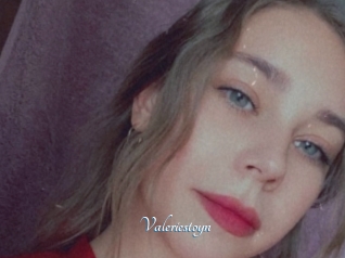Valeriestoyn