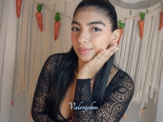 Valerijohns
