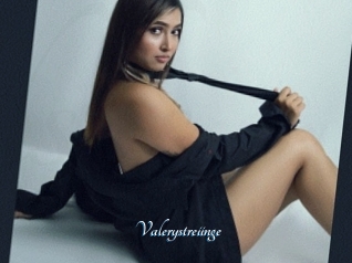 Valerystreiinge