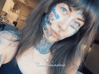 Vanessahastattoos