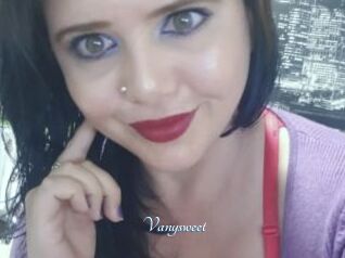 Vanysweet