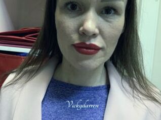 Vickydarren