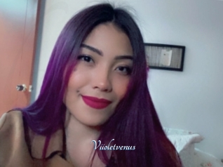 Viioletvenus