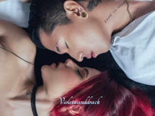 Violetaanddrack
