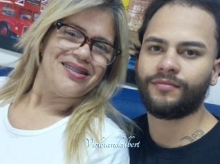 Violetandalbert