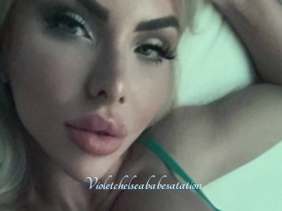Violetchelseababesatation