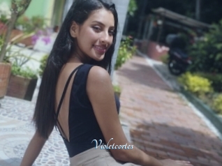 Violetcortes