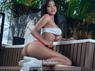 Violetfisher