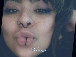 Violetmagik